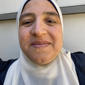 Fotografi av Wafaa Hamdan Sawan