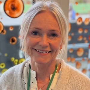 Fotografi av Gunn Strand-Brunvatne